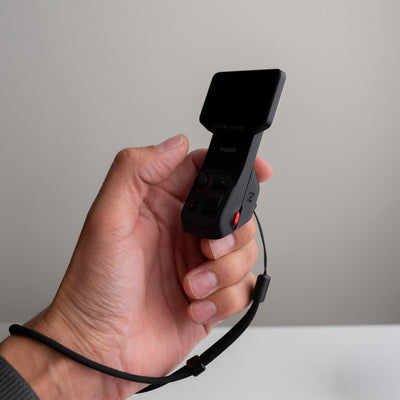 Universal Mount for Insta360 Luna Ultra Screen (1/4-20)