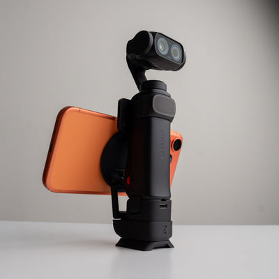 MagDock Slim Phone Mount for Insta360 Luna Ultra/Pro