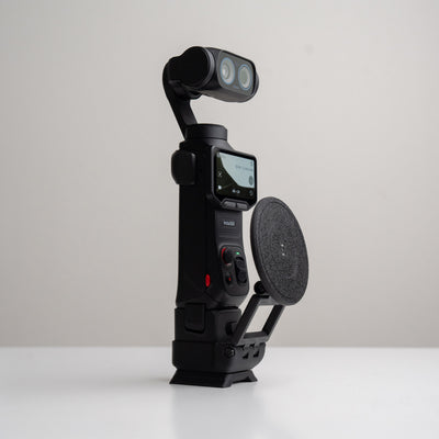 MagDock Slim Phone Mount for Insta360 Luna Ultra/Pro