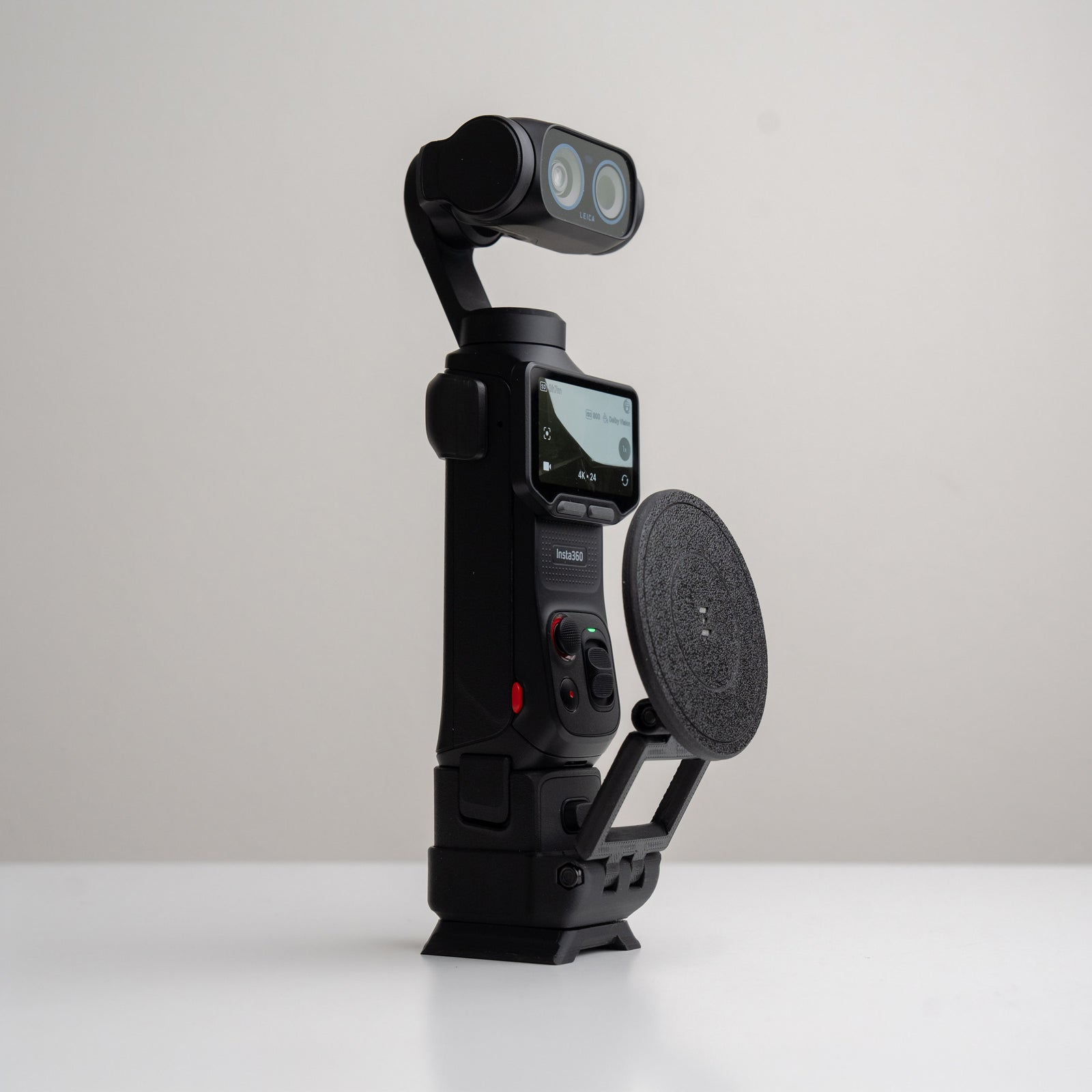 MagDock Slim Phone Mount for Insta360 Luna/Luna Ultra