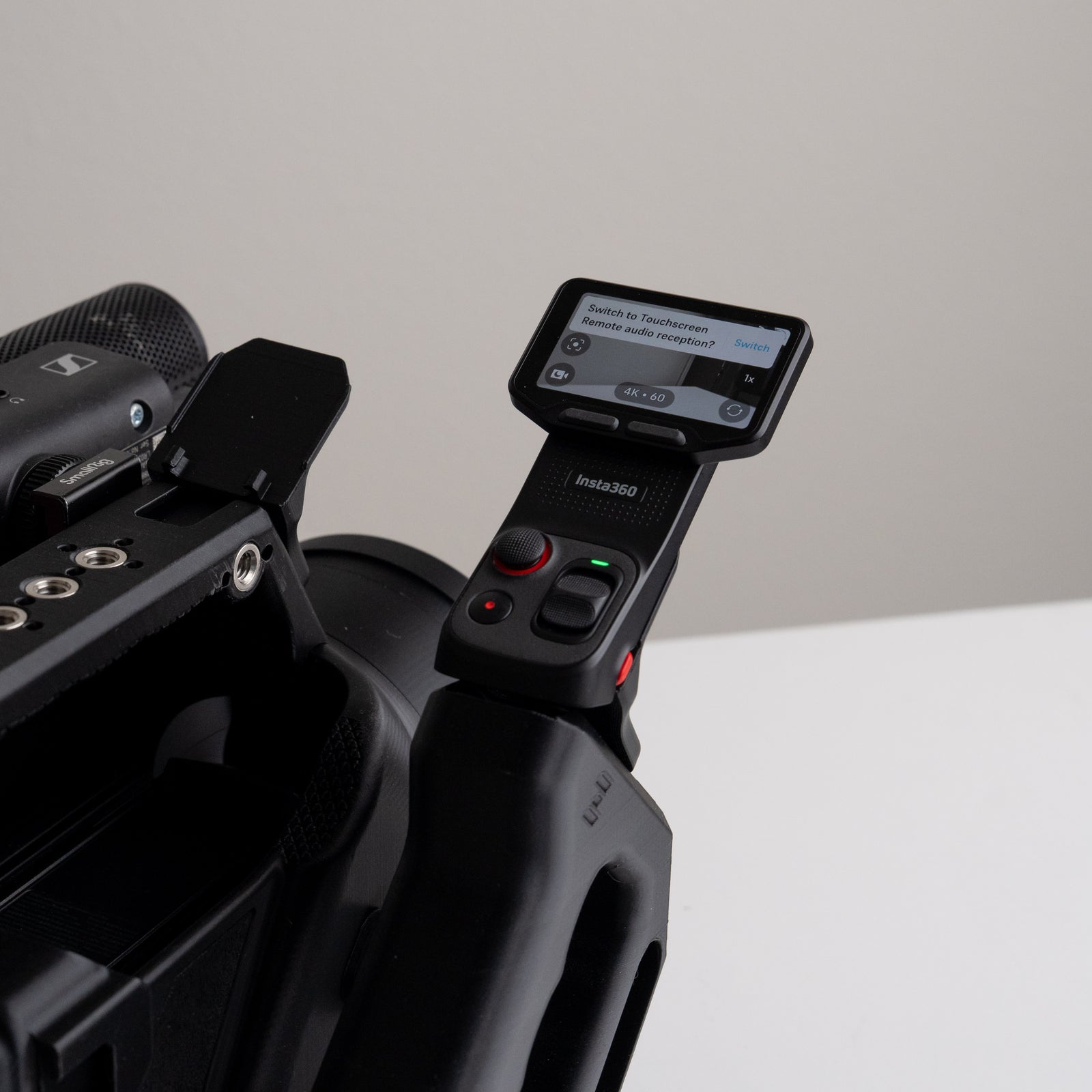 1/4-20 Mount (Male) for Insta360 Luna Ultra Screen