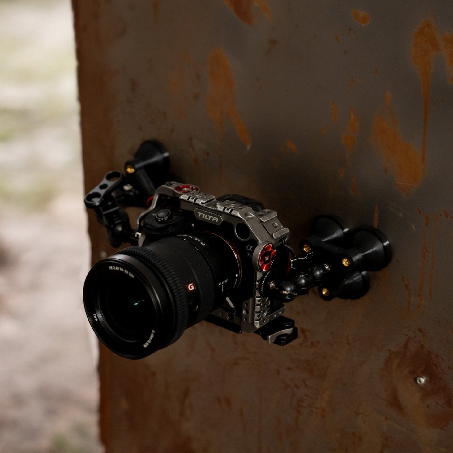 Acorns 1/4-20 Magnetic Mount (Male)