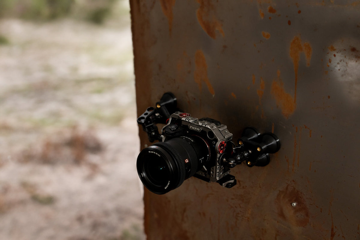 Acorns Tri-Force Hub for Male 1/4-20 Magnets