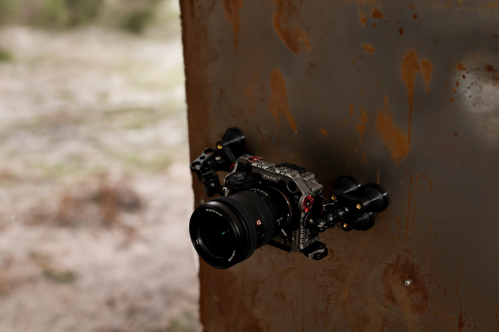 Acorns Tri-Force Hub for Male 1/4-20 Magnets