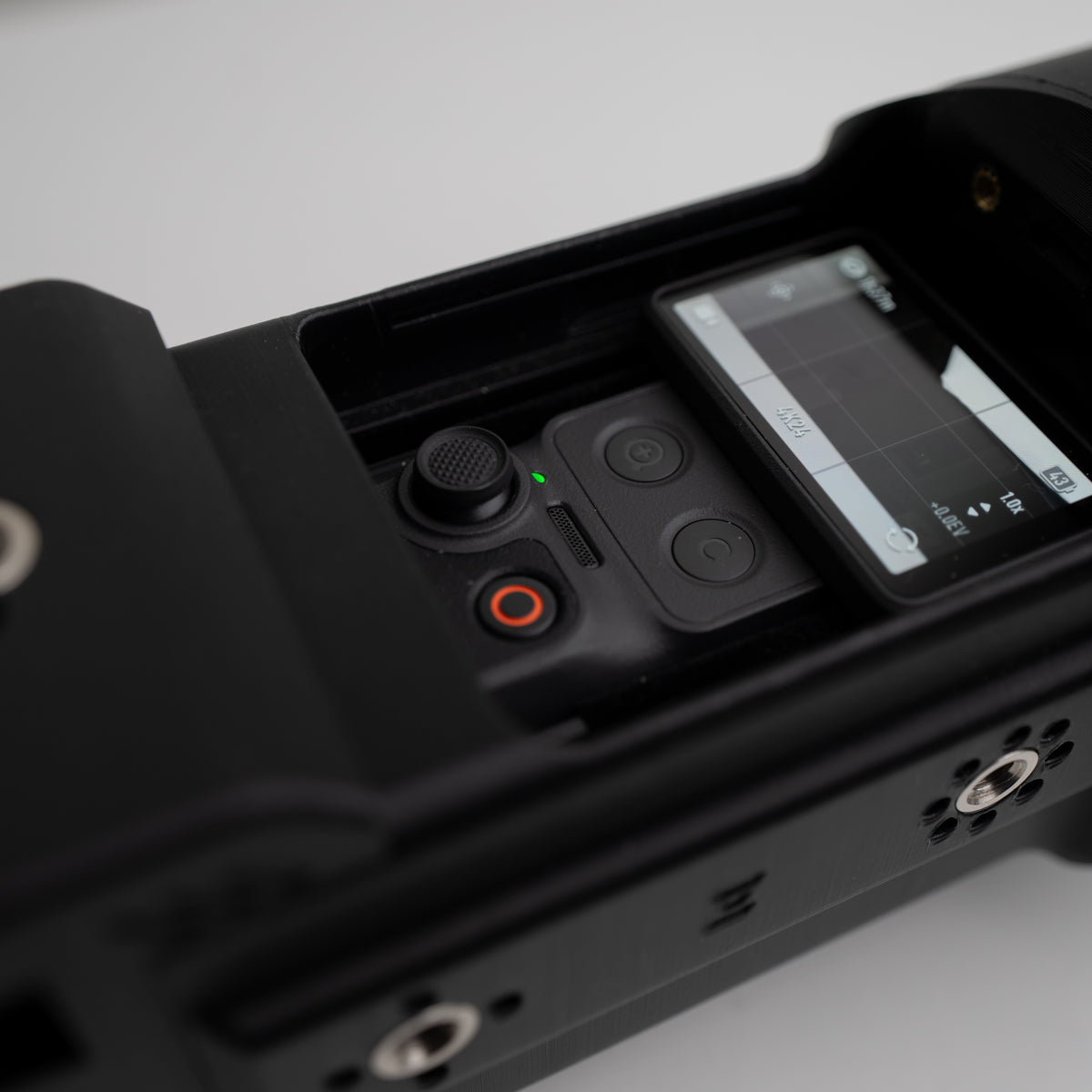 OSMODO Camera Mount for DJI OSMO Pocket 4