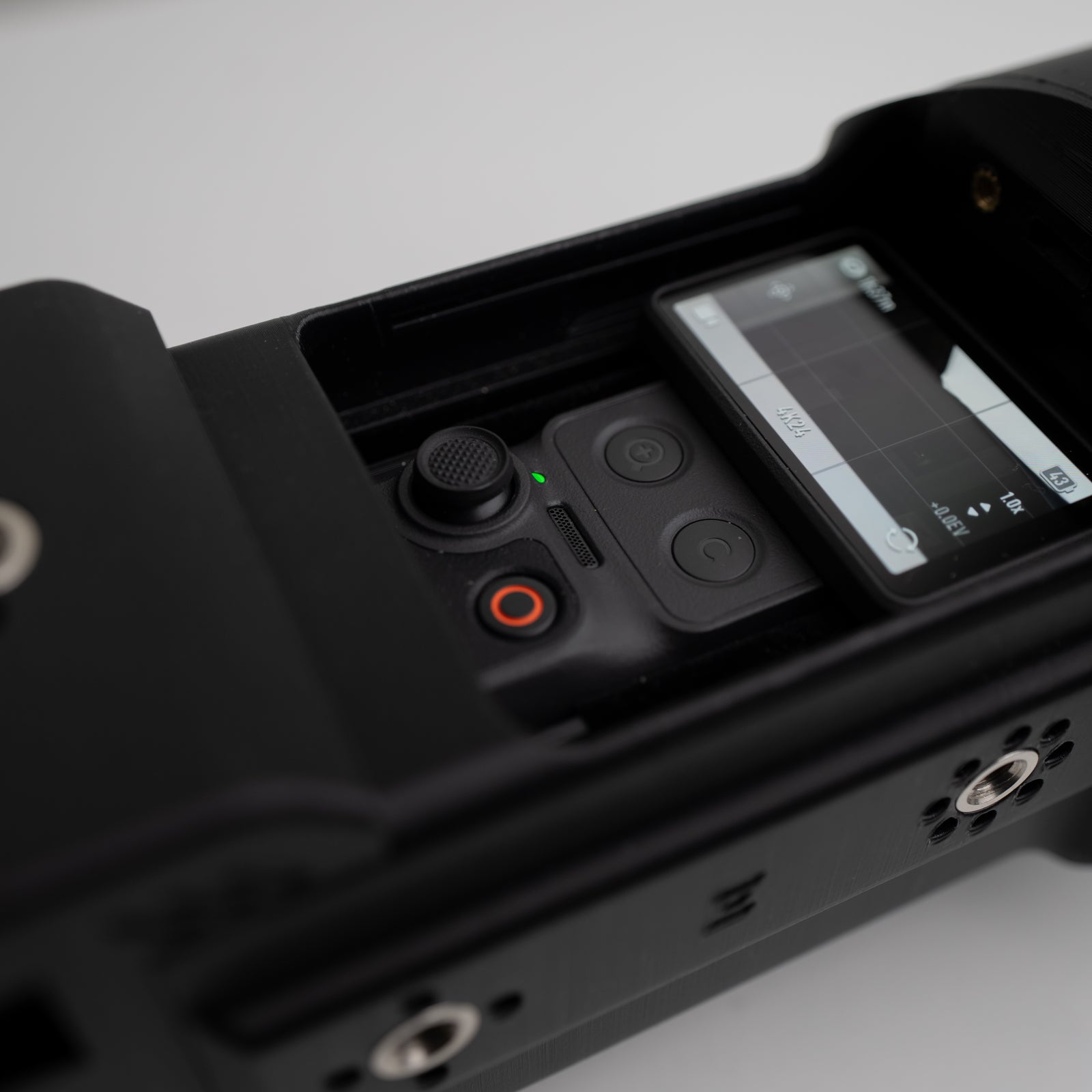 OSMODO Camera Mount for DJI OSMO Pocket 4
