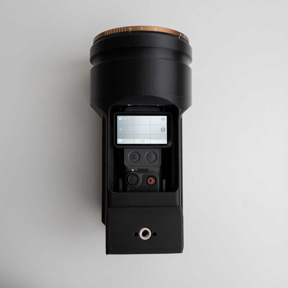 OSMODO Camera Mount for DJI OSMO Pocket 4