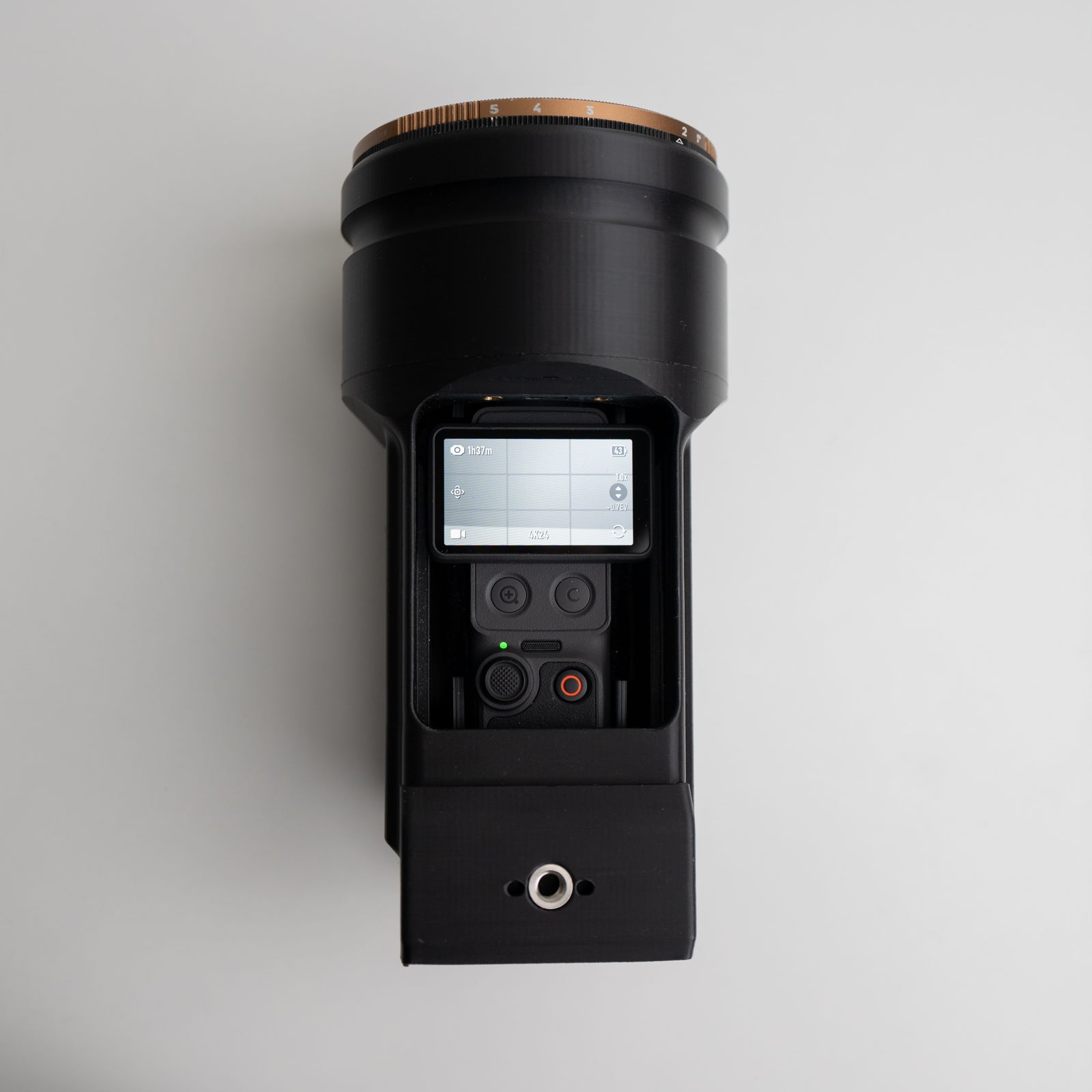 OSMODO Camera Mount for DJI OSMO Pocket 4