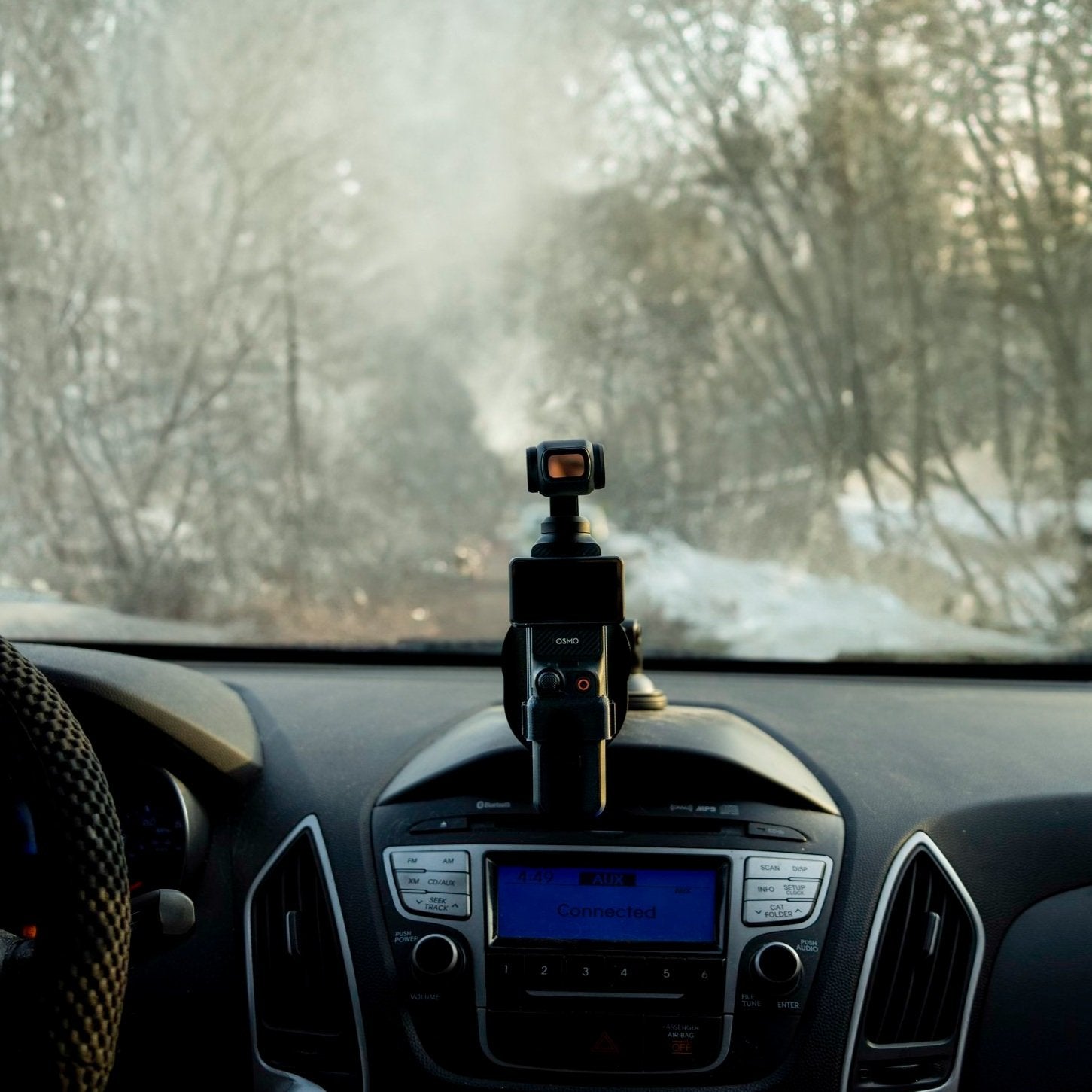 MagSafe Adapter Puck for DJI Osmo Pocket 3