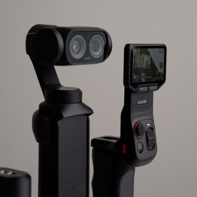 1/4-20 Mount (Male) for Insta360 Luna Ultra Screen