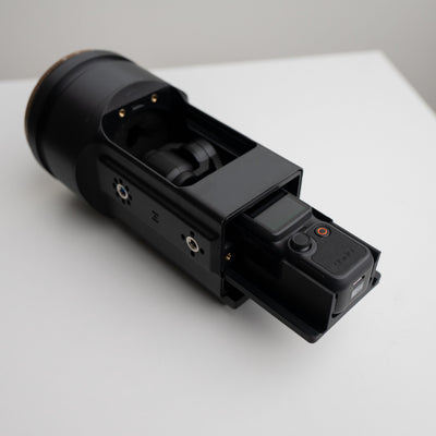 OSMODO Camera Mount for DJI OSMO Pocket 4