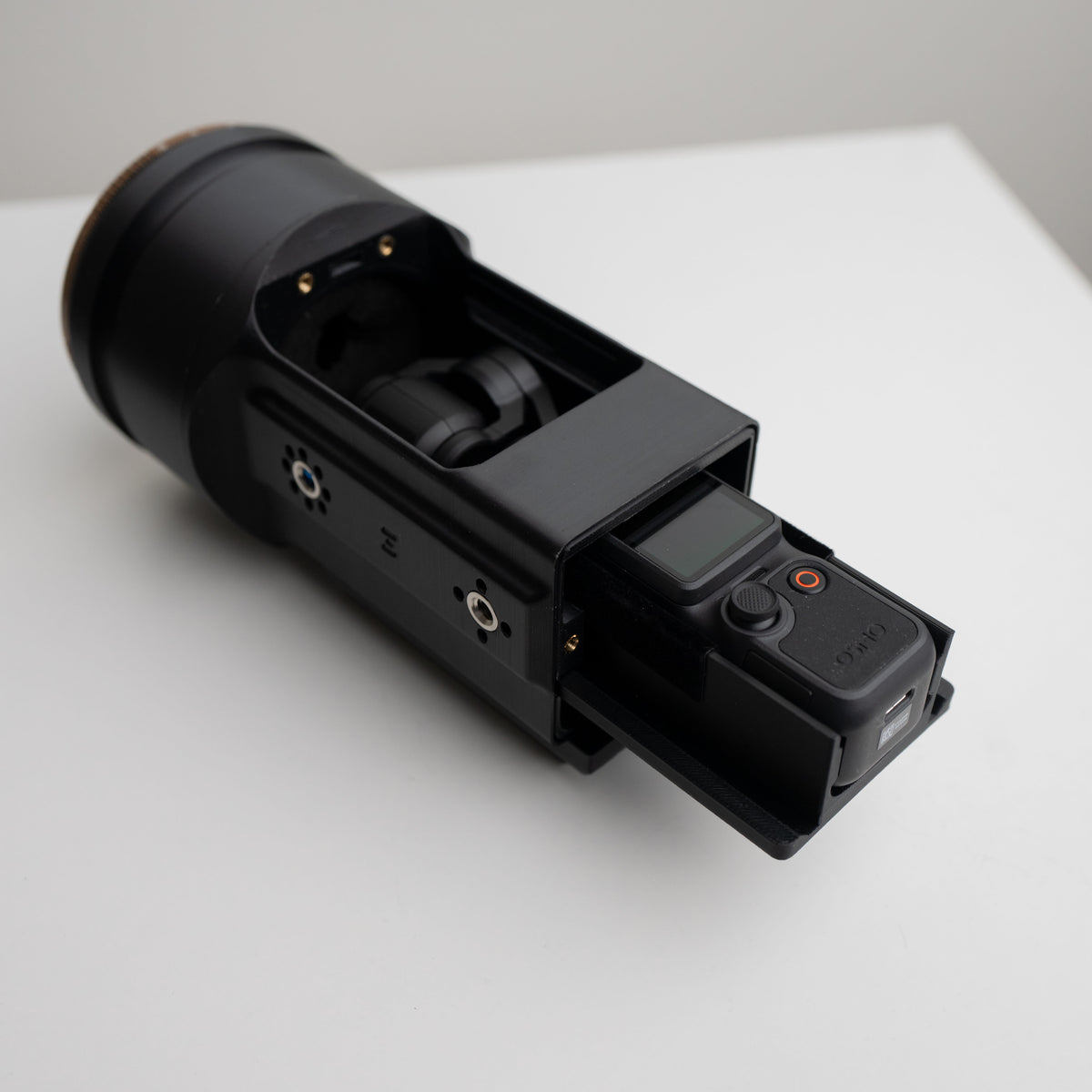 OSMODO Camera Mount for DJI OSMO Pocket 4