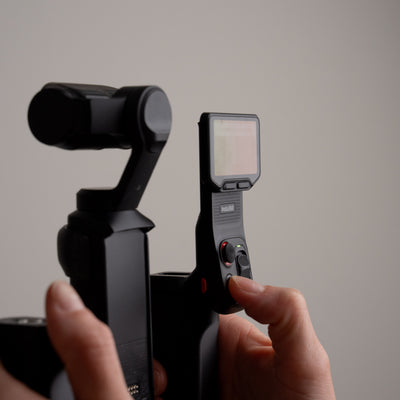 1/4-20 Mount (Male) for Insta360 Luna Ultra Screen