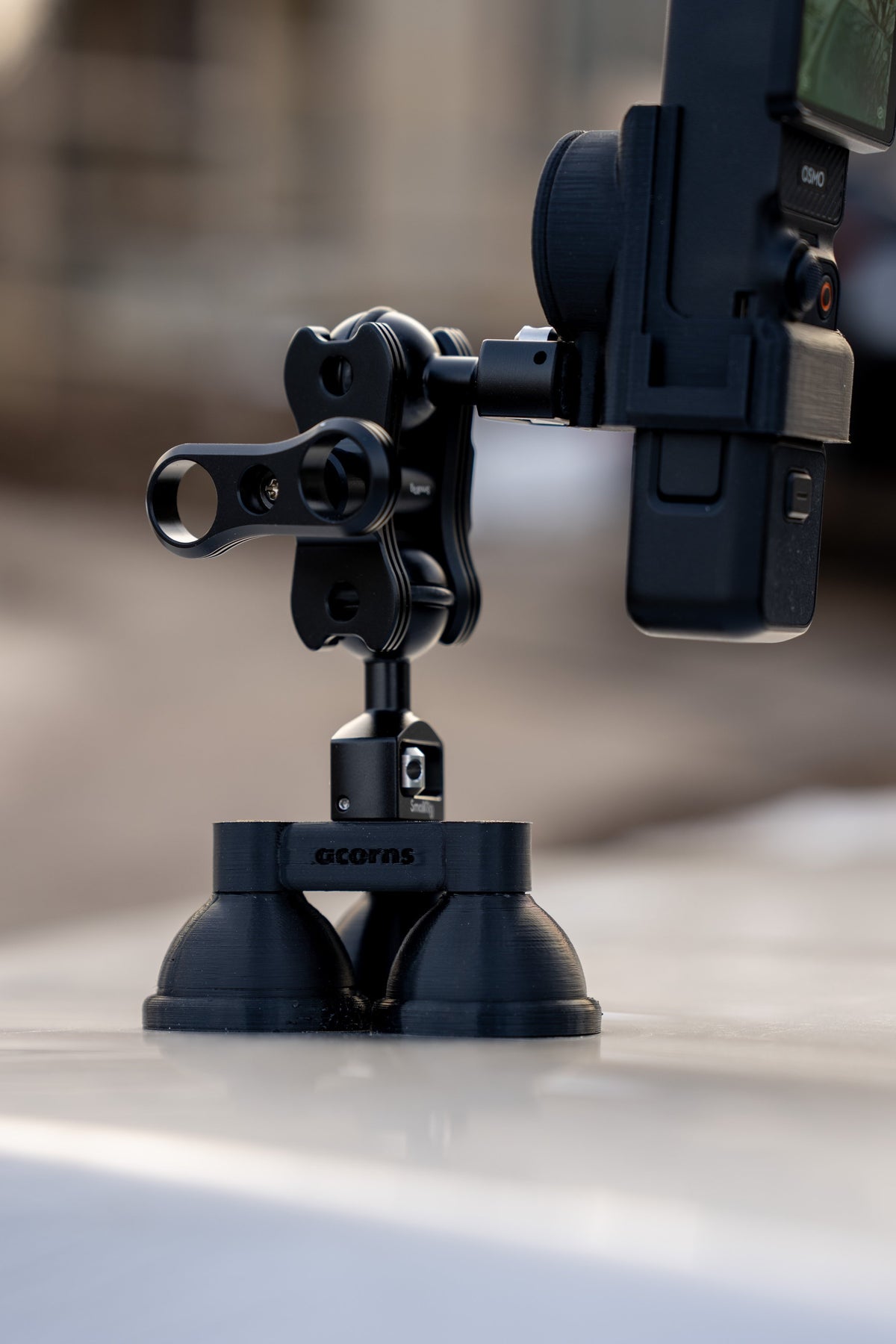 Acorns Car Mounting Starter Kit for DJI Osmo Pocket 3