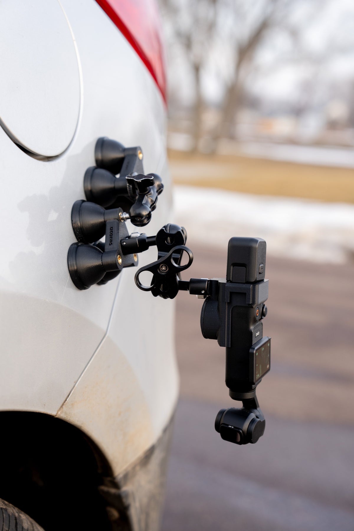 Acorns Car Mounting Starter Kit for DJI Osmo Pocket 3