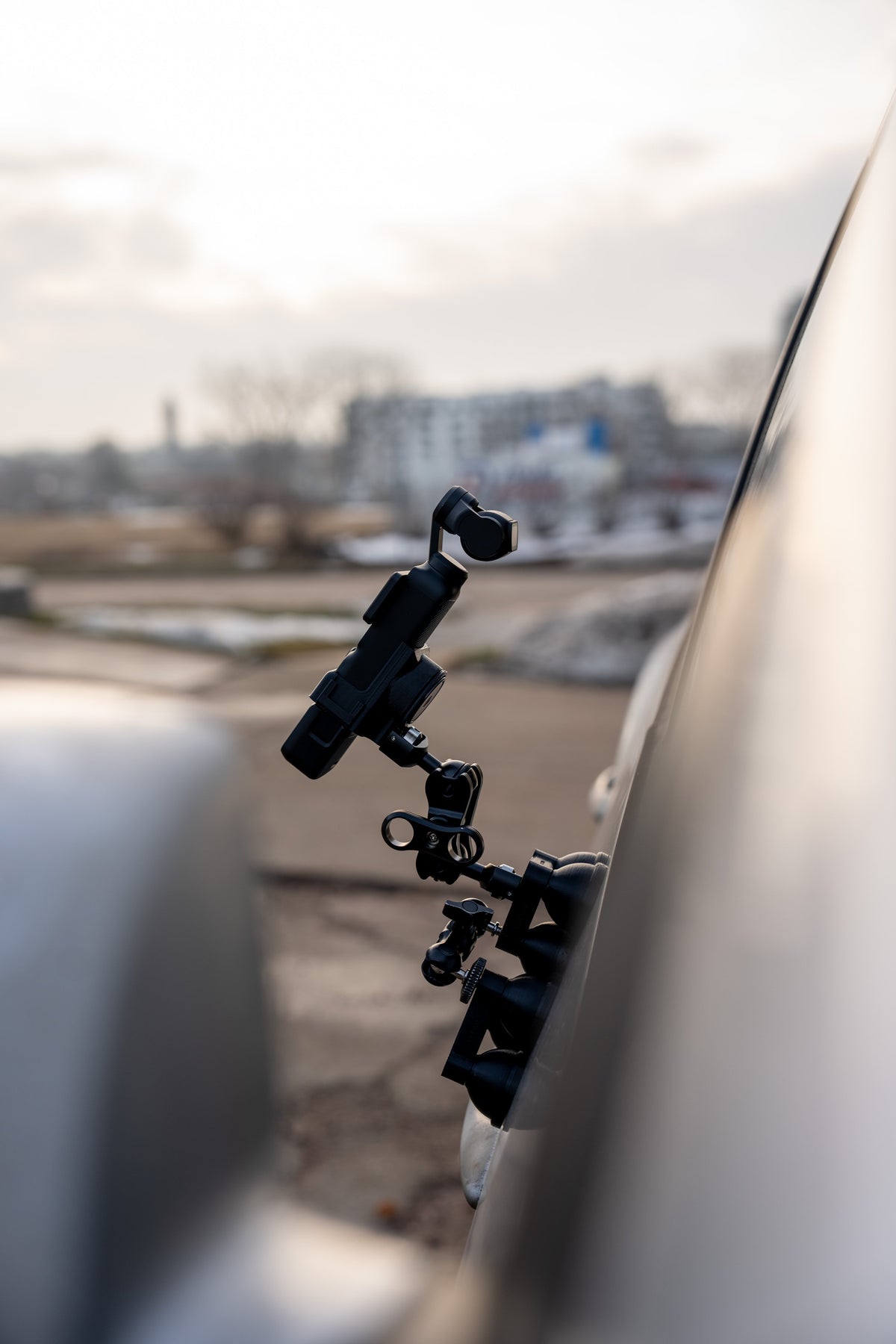 Acorns Car Mounting Starter Kit for DJI Osmo Pocket 3