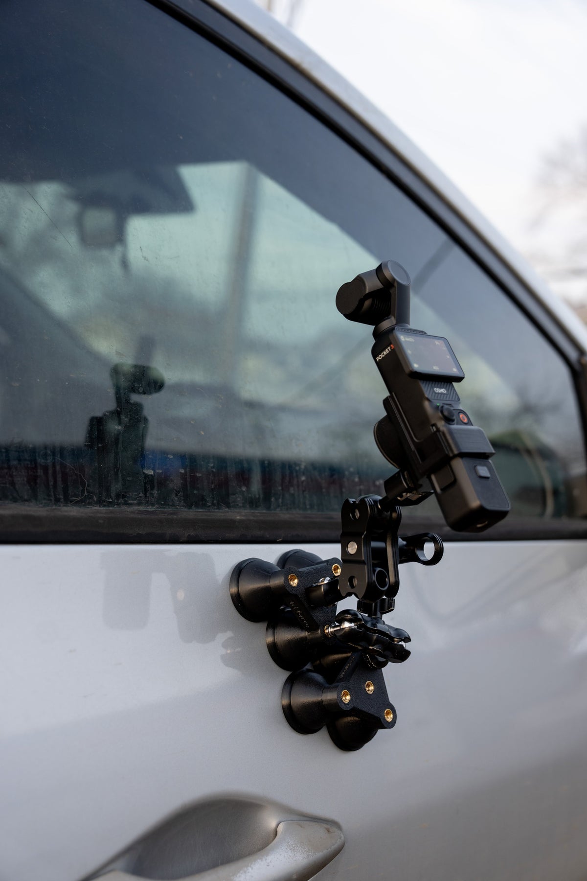 Acorns Car Mounting Starter Kit for DJI Osmo Pocket 3