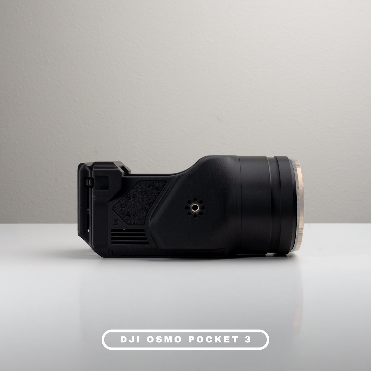 OSMODO 2 Rig | Cinema Box Housing for DJI Osmo Pocket 4P