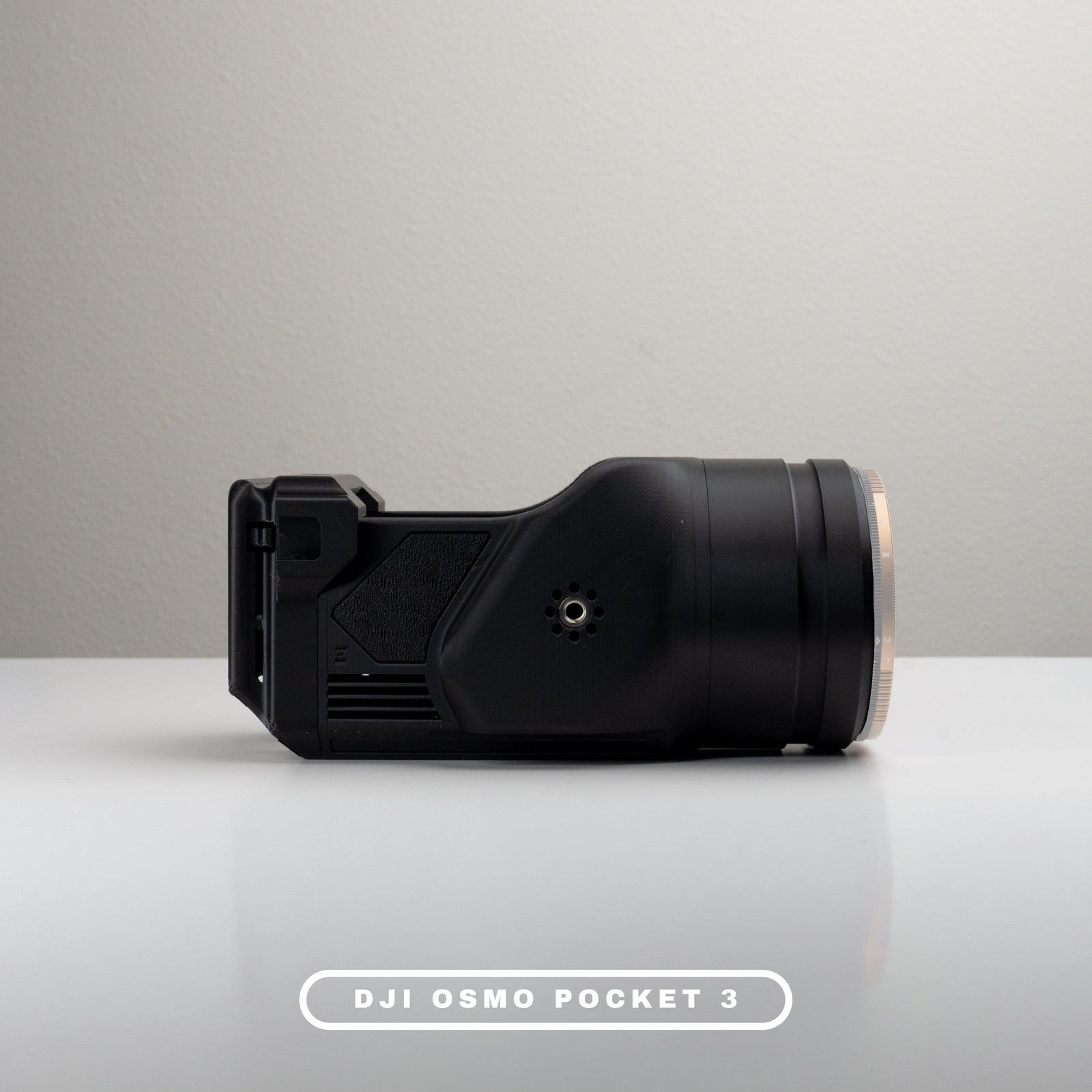 OSMODO 2 Rig | Cinema Box Housing for DJI Osmo Pocket 3
