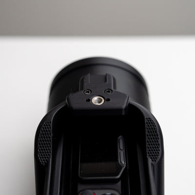 OSMODO 2 Cold Shoe + 1/4-20 Mount