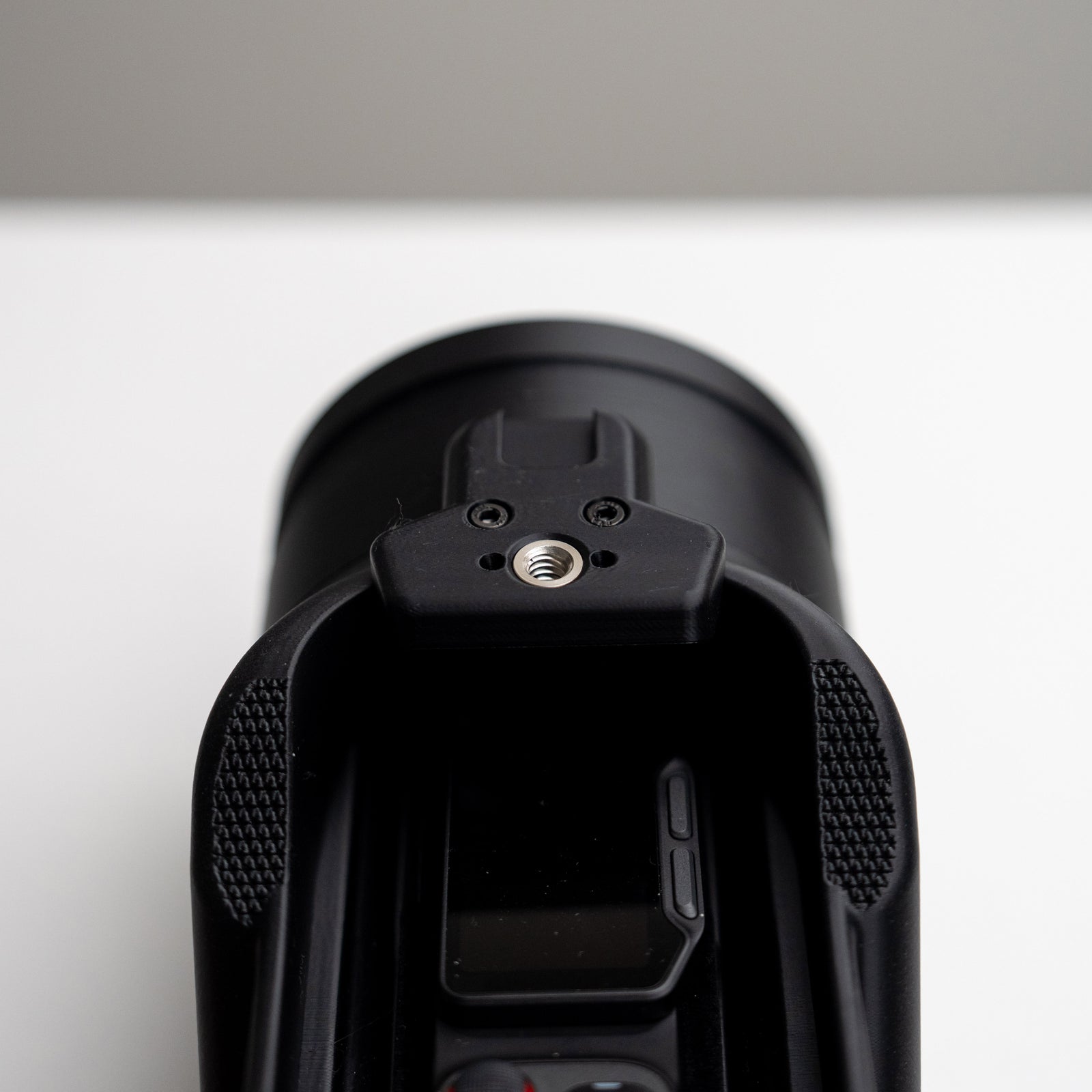 OSMODO 2 Cold Shoe + 1/4-20 Mount