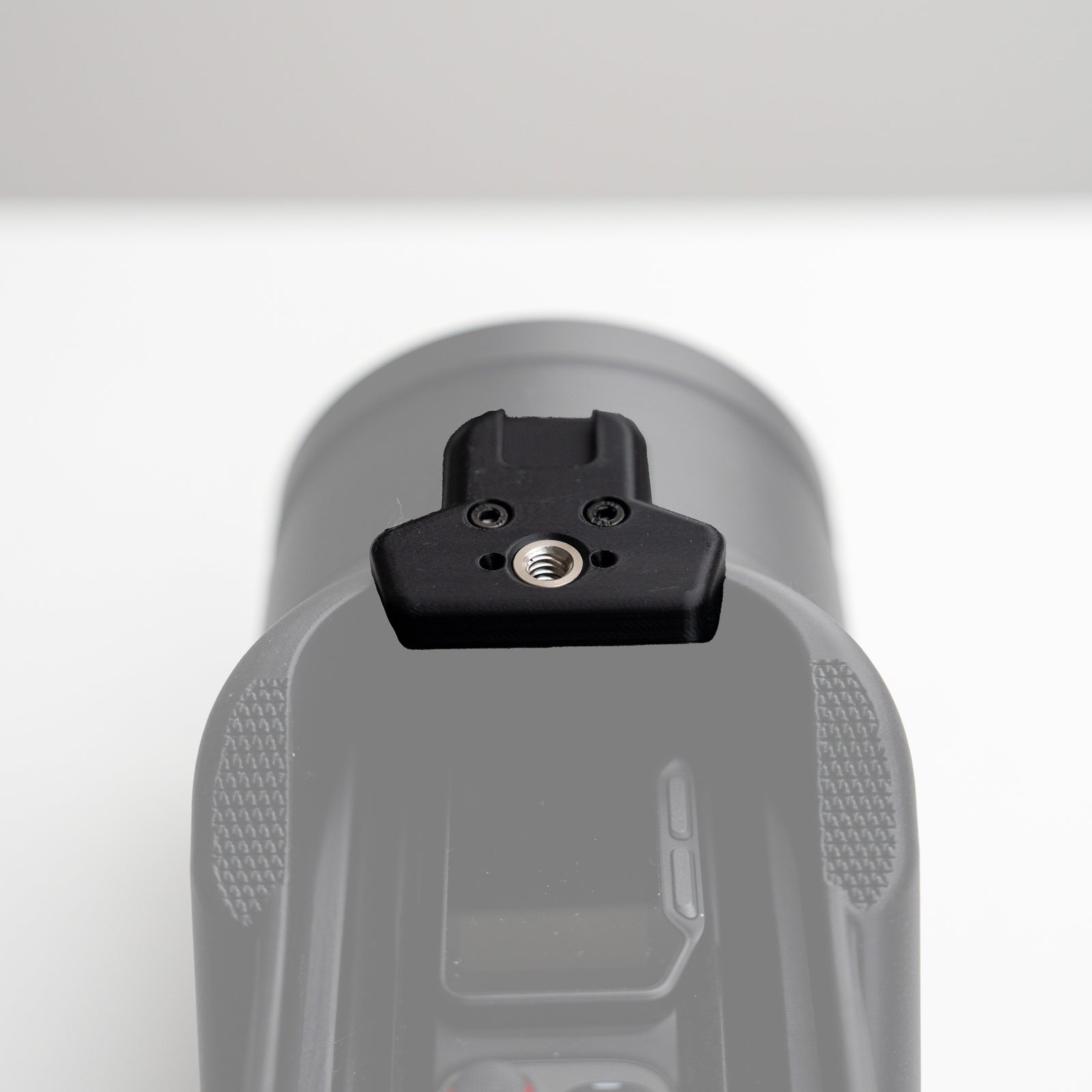 OSMODO 2 Cold Shoe + 1/4-20 Mount