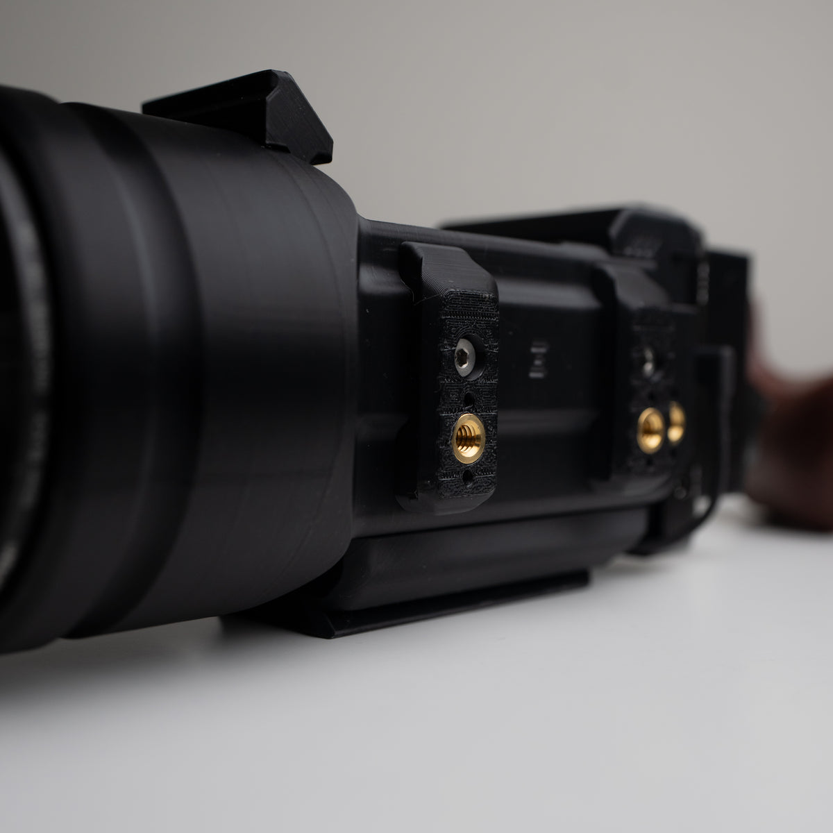 OSMODO Side Nato Rail