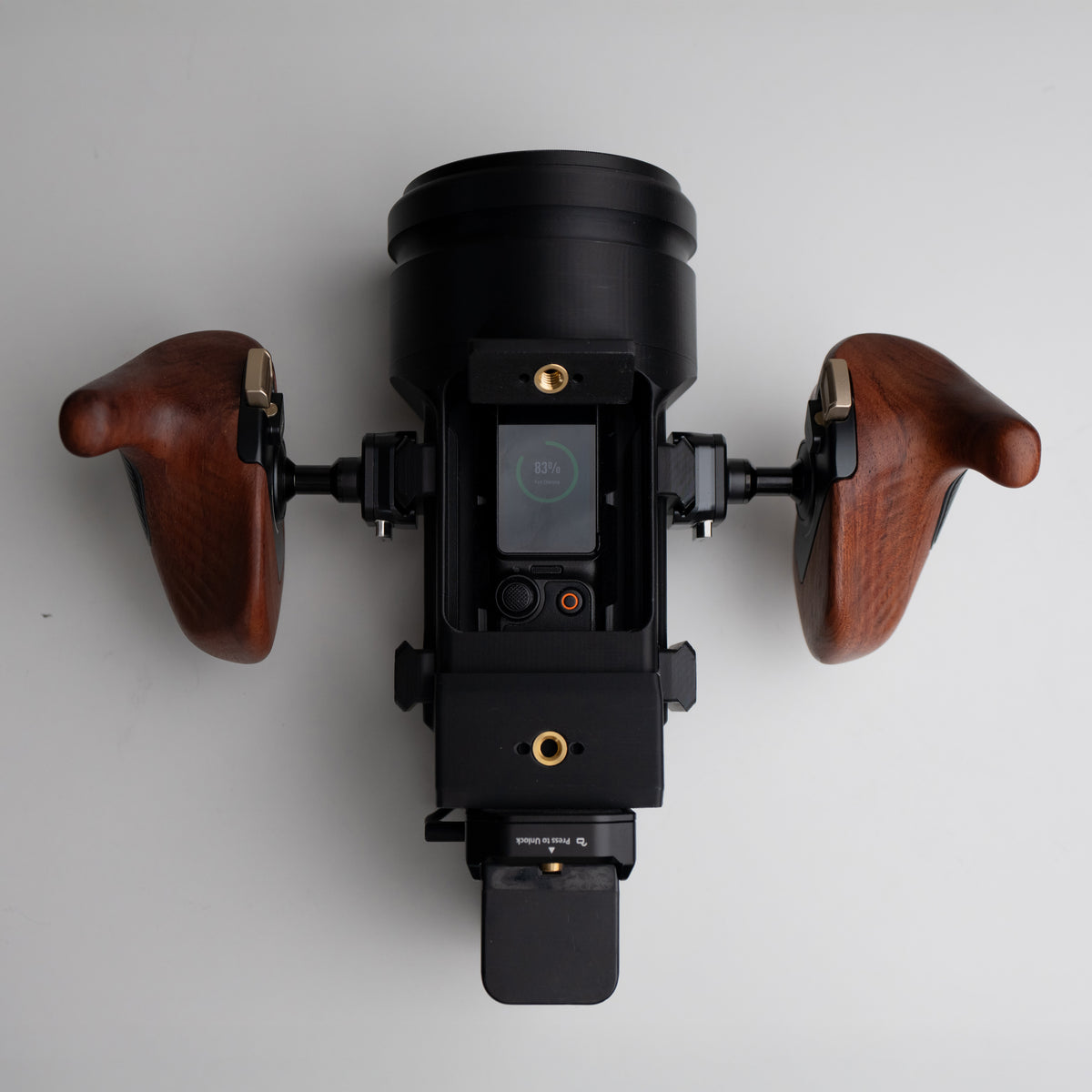 OSMODO Side Nato Rail