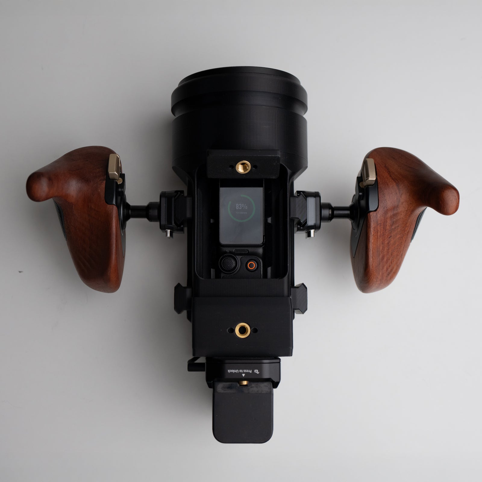 OSMODO Side Nato Rail