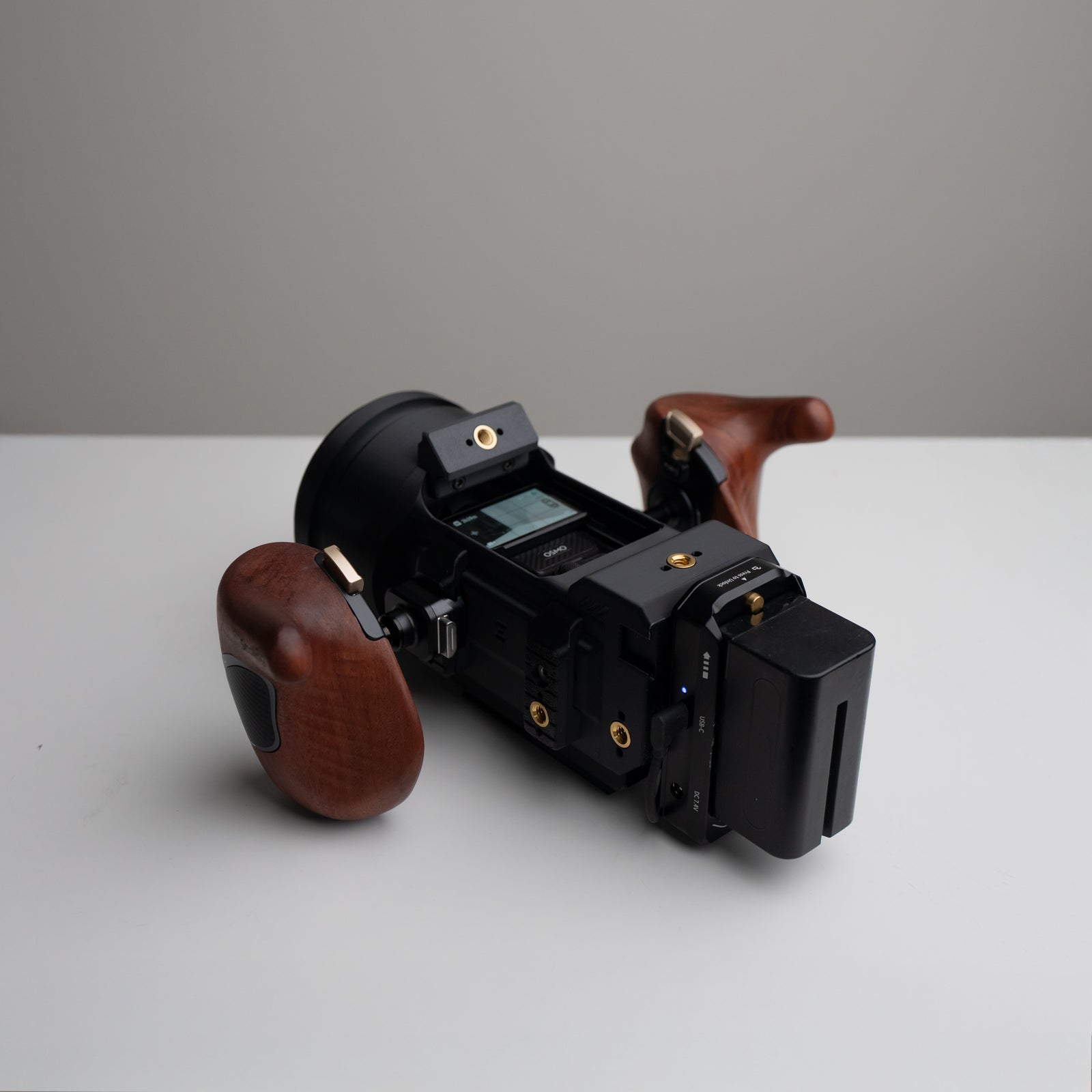 OSMODO Side Nato Rail