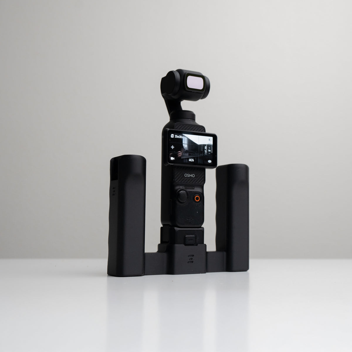 Grip Rig 2 LITE for DJI OSMO Pocket 3 & 4 | Mount Your Phone, Mics, Lights