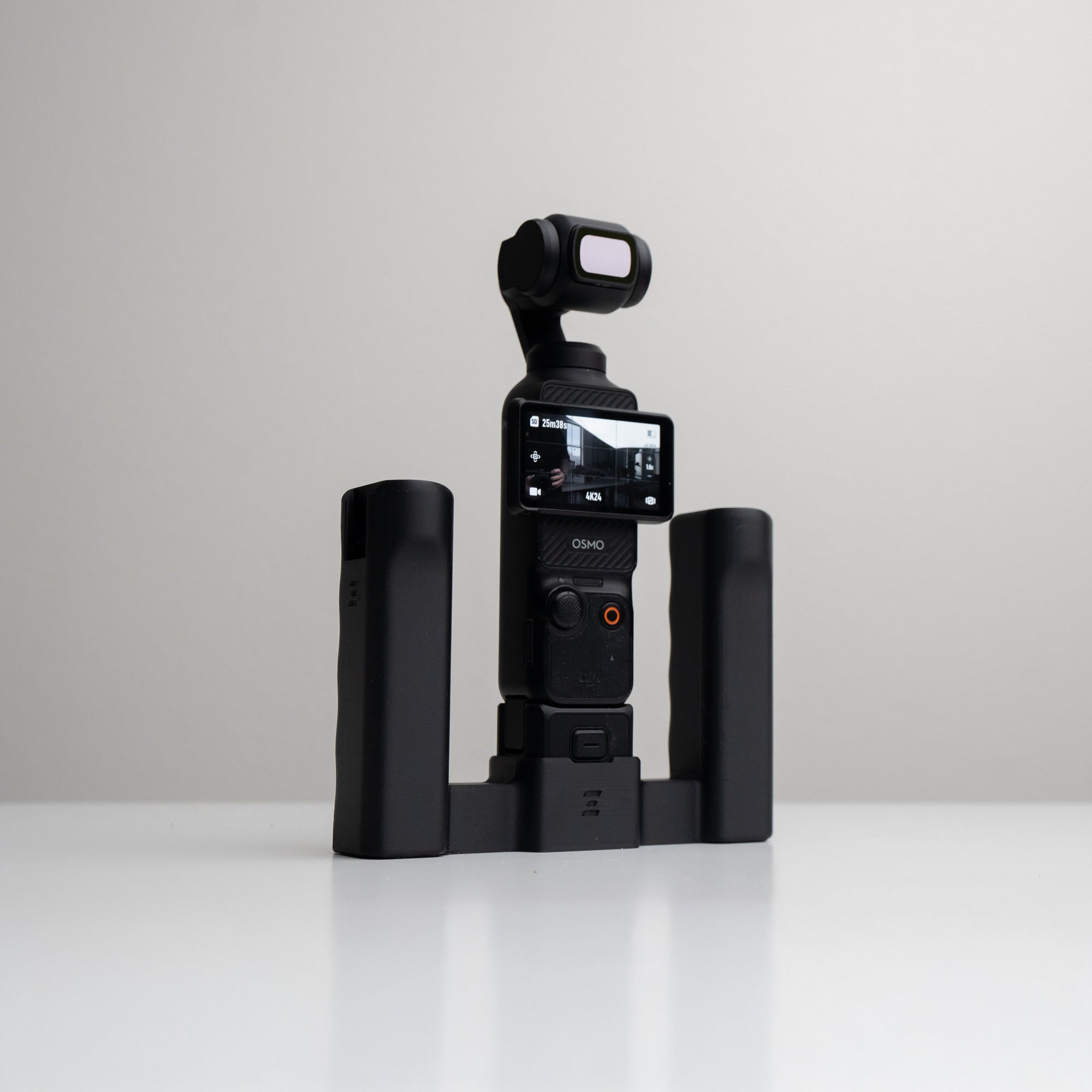 Grip Rig 2 LITE for DJI OSMO Pocket 3 & 4 | Mount Your Phone, Mics