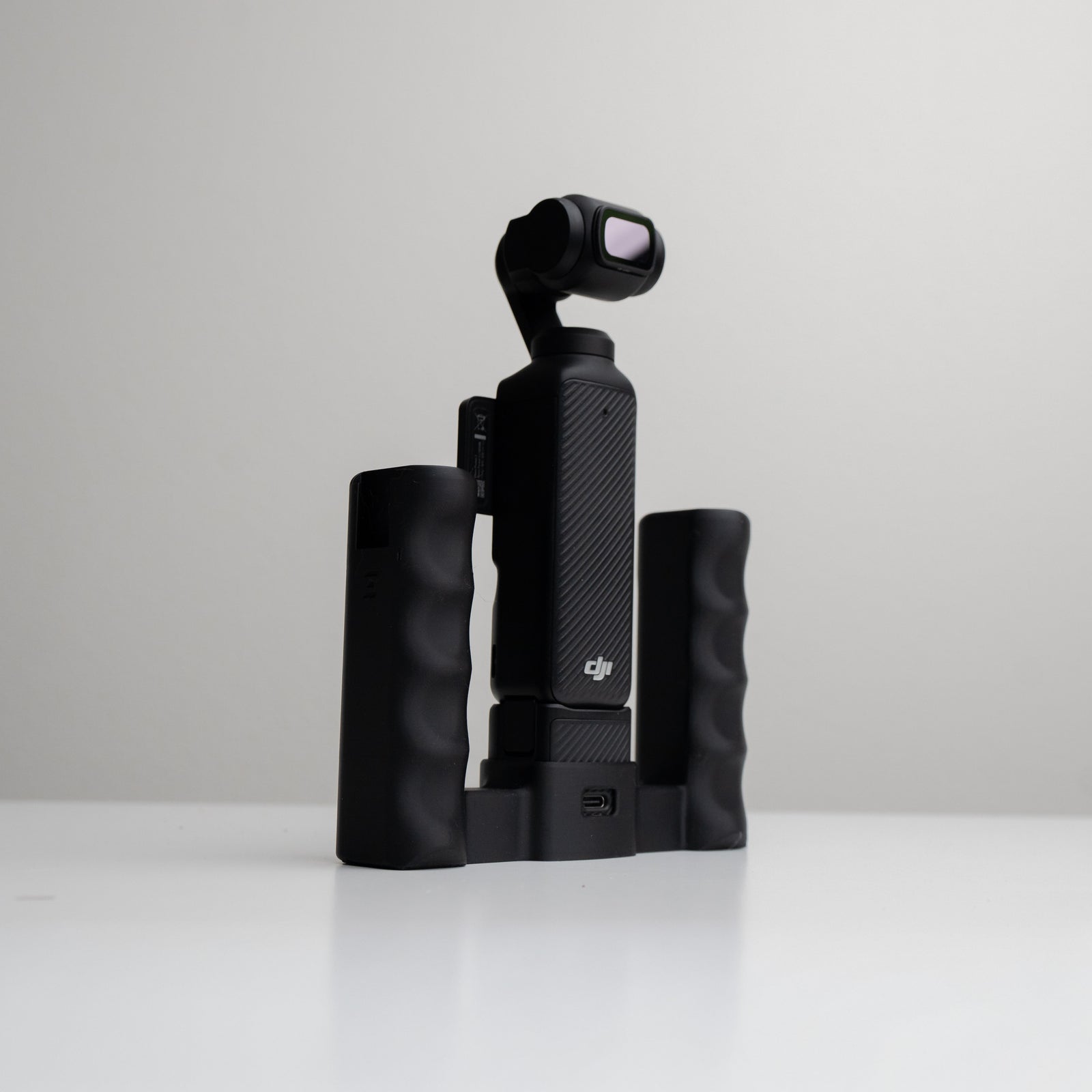 Grip Rig 2 LITE for DJI OSMO Pocket 3 | Mount Your Phone, Mics, Lights