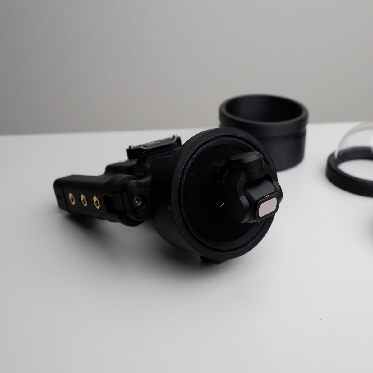 OSMODO Lens Adapter for Grip Rig 2