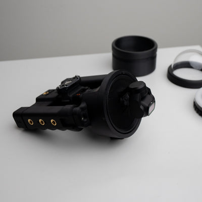OSMODO Lens Adapter for Grip Rig 2