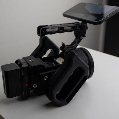 OSMODO Side Handle PRO (1/4-20)