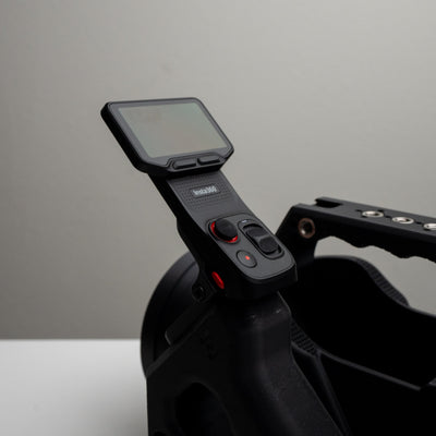 Tilting 1/4-20 Mount (Male) for Insta360 Luna Ultra Screen
