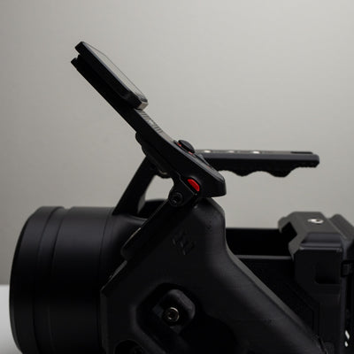 Tilting 1/4-20 Mount (Male) for Insta360 Luna Ultra Screen