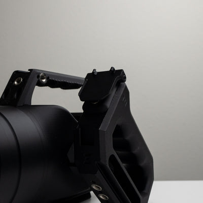 Tilting 1/4-20 Mount (Male) for Insta360 Luna Ultra Screen