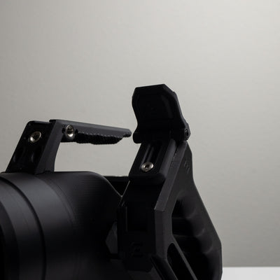 Tilting 1/4-20 Mount (Male) for Insta360 Luna Ultra Screen