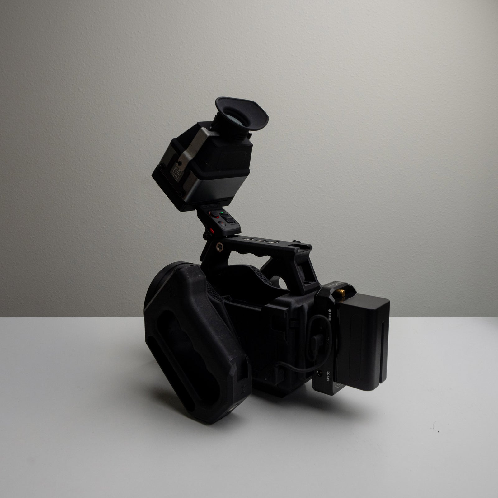 EVF Mount for Insta360 Luna Ultra Screen (Kamerar CVF-2)