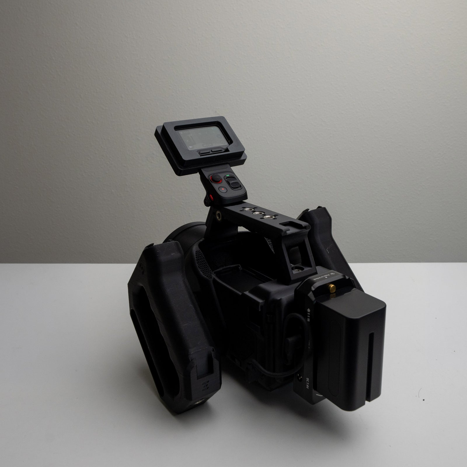 EVF Mount for Insta360 Luna Ultra Screen (Kamerar CVF-2)