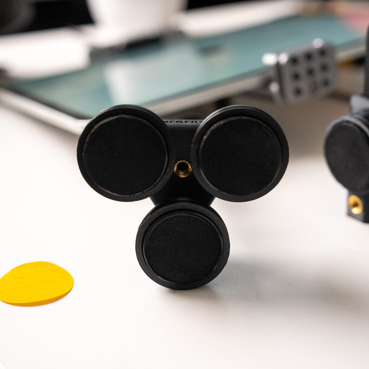 Ultra-Grip Magnet Pads (3 Pack)