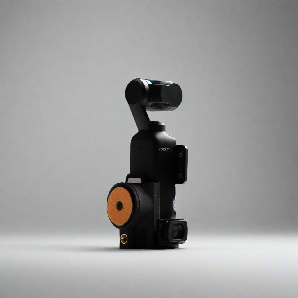 Magnetic Filter Cold Shoe Mount for DJI OSMO Pocket 3