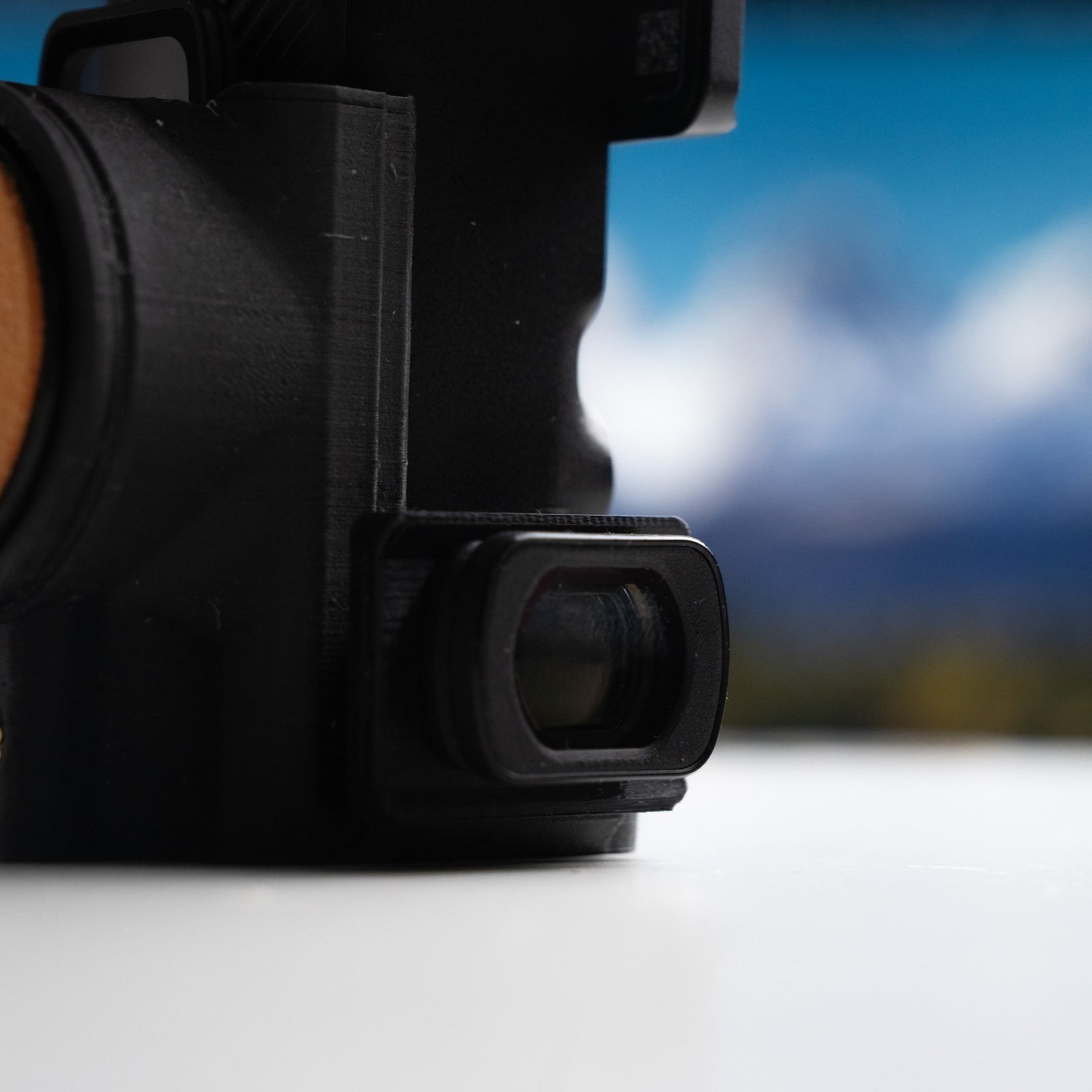 Magnetic Filter Cold Shoe Mount for DJI OSMO Pocket 3