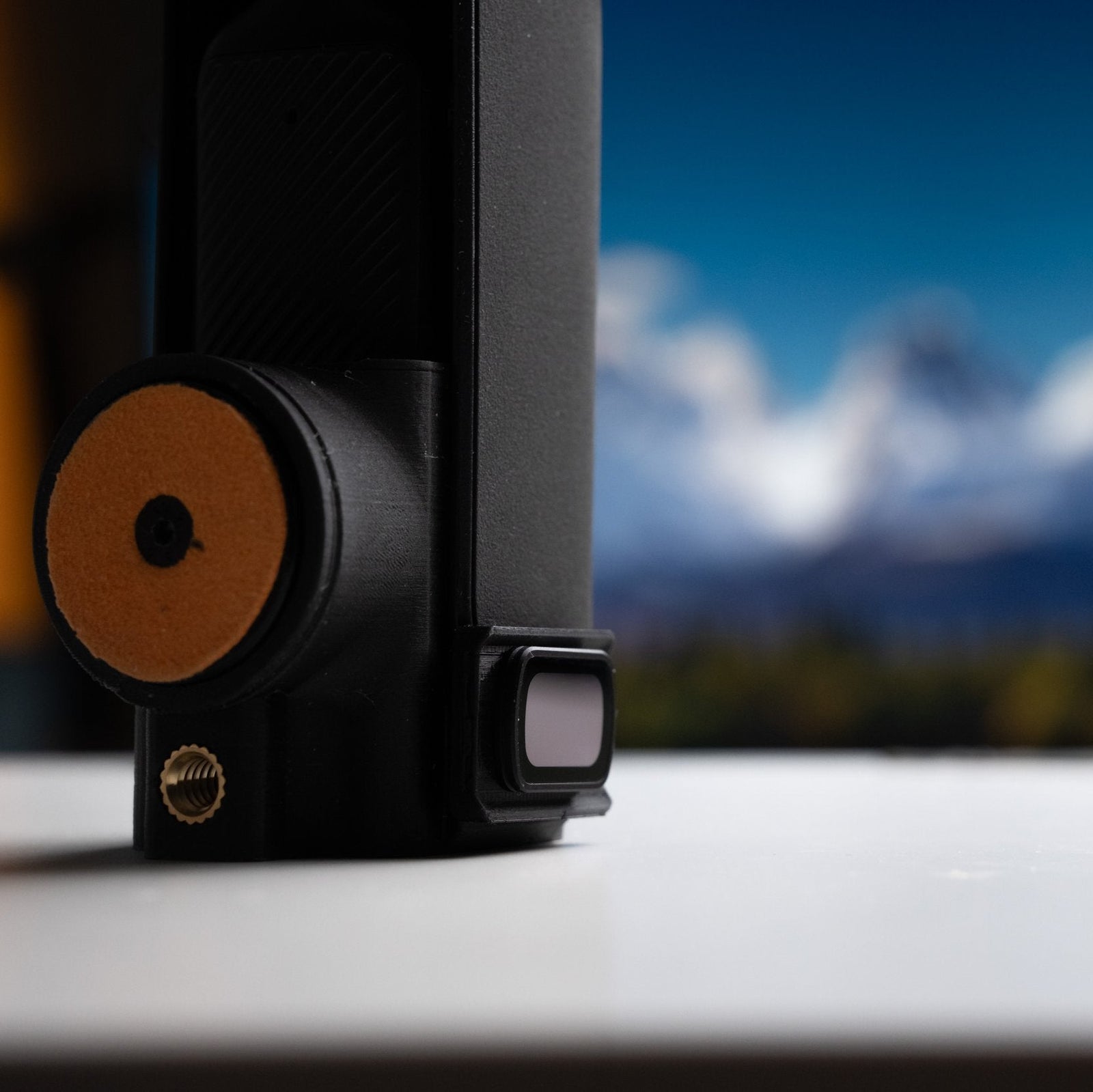 Magnetic Filter Cold Shoe Mount for DJI OSMO Pocket 3