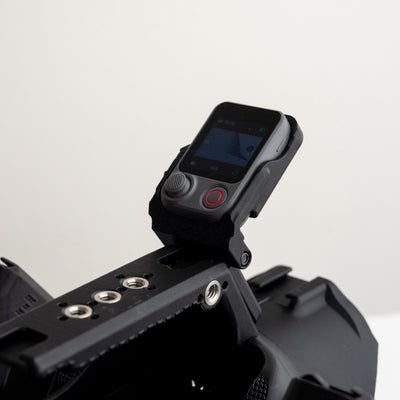 Tilting 1/4-20 Mount (Male) for DJI OSMO Pocket 4P FrameTap Screen