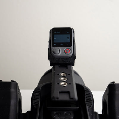 Tilting 1/4-20 Mount (Male) for DJI OSMO Pocket 4P FrameTap Screen