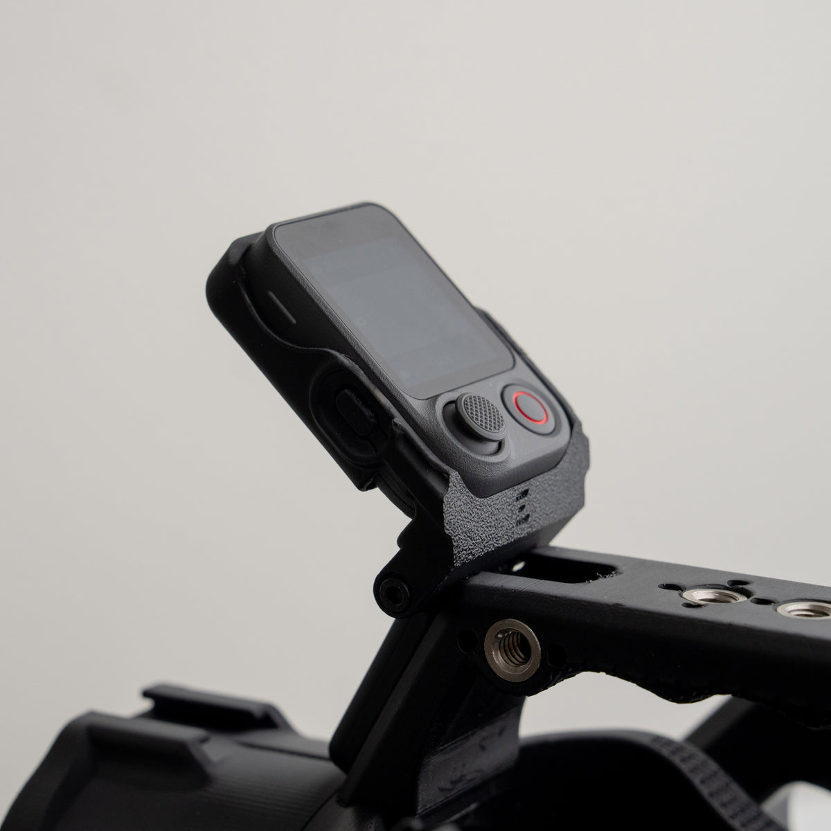Tilting 1/4-20 Mount (Male) for DJI OSMO Pocket 4P FrameTap Screen