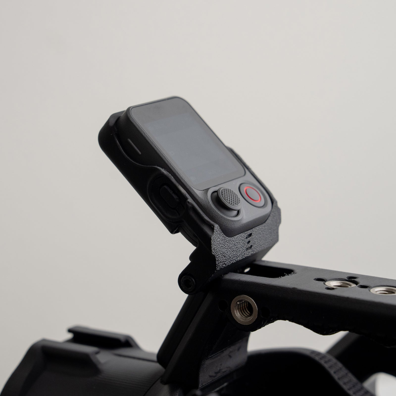 Tilting 1/4-20 Mount (Male) for DJI OSMO Pocket 4P FrameTap Screen